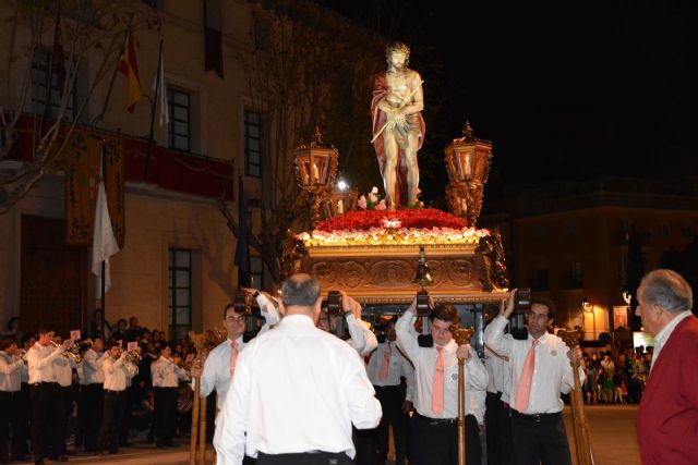 Traslado Lunes Santo 2015 - 135